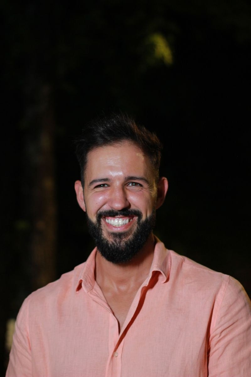 Marcus Reyes, owner of Pro Express Moving
